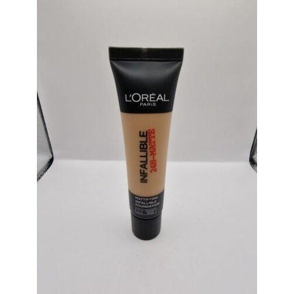 L'Oreal Paris Infallible 24H Matte Foundation 35ml 22 Radiant Beige