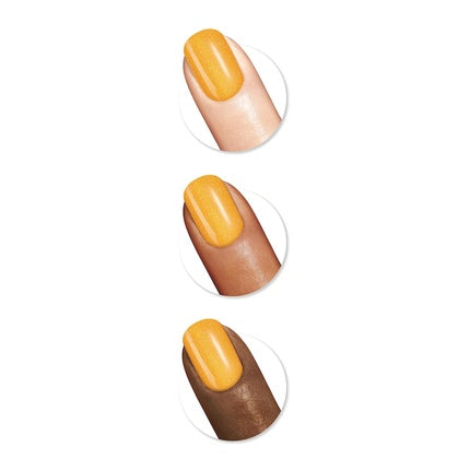 Sally Hansen Miracle Gel Hue Had to Be There Collection Nail Polish Be bRight Back 0.5 fl oz