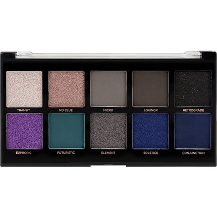Profusion Cosmetics Euphoria Eyeshadow Palette