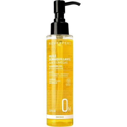 Novexpert Cleansing Oil for Women 5 oz Cleanser