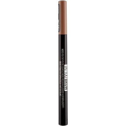Maybelline Tattoo Brow Micro Eyebrow Pen Tint Medium Brown 02