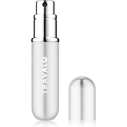 Classic HD Silver Nail Polish 5ml