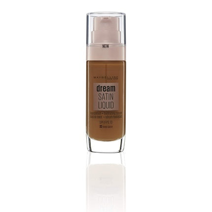Maybelline Dream Satin Liquid Foundation 064 Sandalwood Multicolor