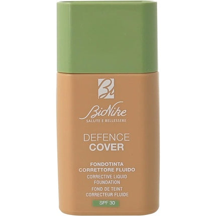 Bionike Defence Cover Fluid Corrective Foundation 104 Honey 40ml