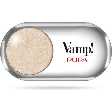 PUPA Eyeshadow Vamp Top Coat Sparkling Gold