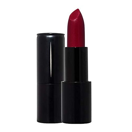 Radiant Professional Advanced Care Lipstick Ultra Nourishing Matte Lipstick With Vitamin E 19 Sangria Burgundy Red