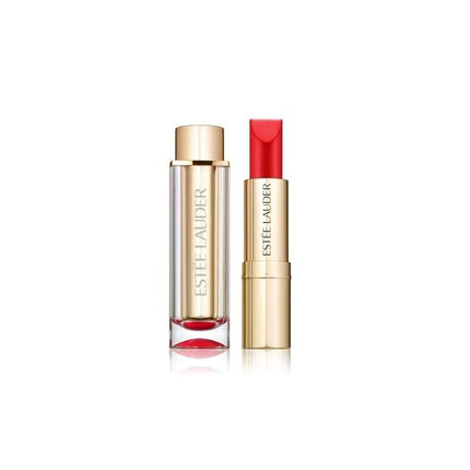 Estee Lauder Pure Color Love Lipstick Hot Streak 0.12oz