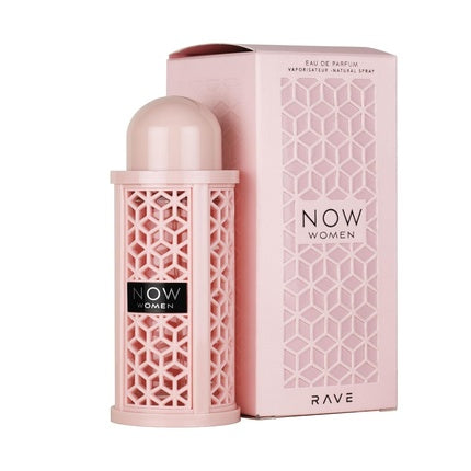 Rave Now Eau de Parfum Spray for Women 3.4 Ounce