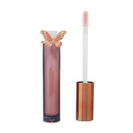 Makeup Revolution Forever Butterfly Lip Gloss - 55 Ml Lip Gloss Fly
