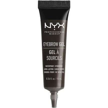 NYX Black Eyebrow Gel