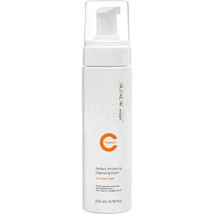 Enzyme Foam for Face Washing and Eye Makeup Removal Care Moisturizing