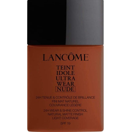 Lancome Teint Idole Ultra Wear Nude Foundation SPF19 40ml