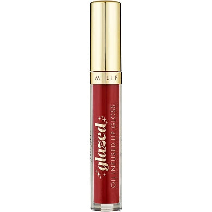Barry M Glazed Oil Infused Lip Gloss So Intriguing 2.5ml