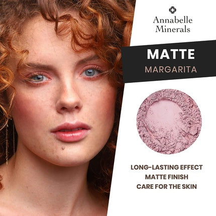 Annabelle Minerals Clay Eyeshadow Margarita 3g
