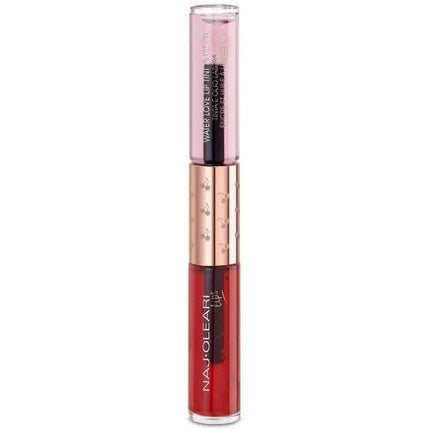 Naj Oleari Lip Tint&Oil 02 Natural Red