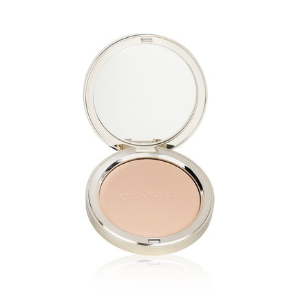 Clarins Ever Matte Compact Powder #02 Light 10g