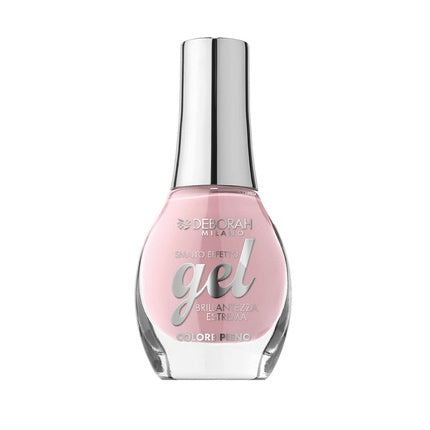 Deborah Gel Effect Nail Polish No. 40 Cammeo Pink 8.5ml