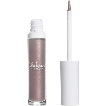 Wakeup Cosmetics Milano Metallic Finish Fancy Cream Eyeshadow No. 09 Grace 1 Count