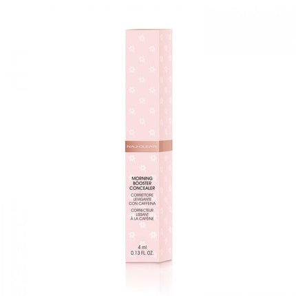 Naj Oleari Morning Booster Concealer Anti-Dark Circles and Transfer 05 Caramel 4.00ml