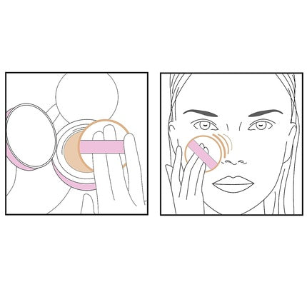 L'Oréal Glam Bronze Cushion Soleil Bronzer 14.6g