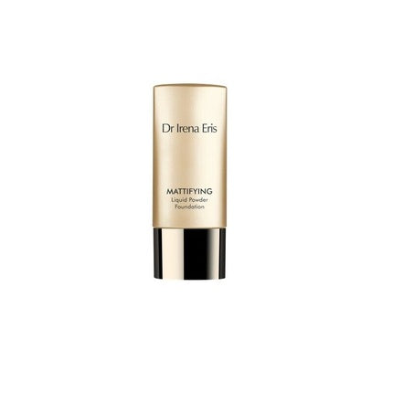 Dr Irena Eris Mattifying Liquid Powder Foundation Antibacterial 30ml UK