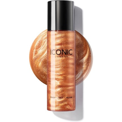 Iconic London Prep-Set Spray Glow 120ml