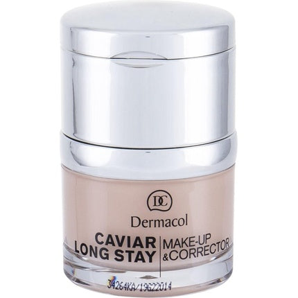 Dermacol Caviar Long Stay 30 Ml For Women