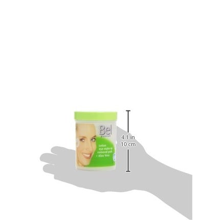 BEL Premium Wet Eye Makeup Remover Pads 70 Units 200g