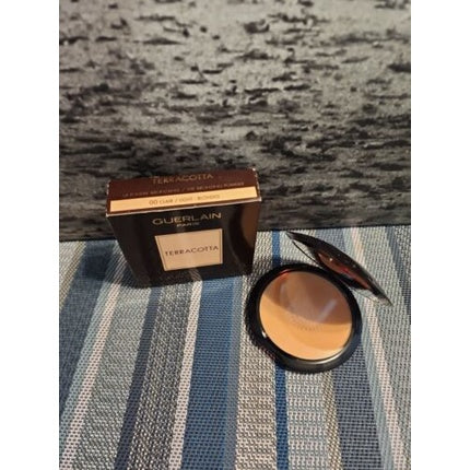 Guerlain Paris Terracotta Bronzing Powder 00 Light Blondes