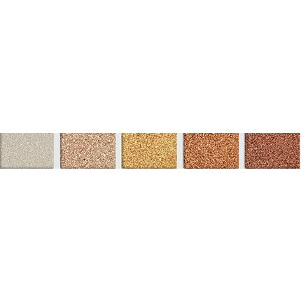 Shine Bright Eyeshadow Palette (Eye Palette) 4g Shade 001 Sunny Gold