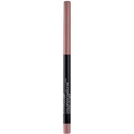 Maybelline Color Sensational Shaping Lip Liner In Dusty Rose, 0.28g