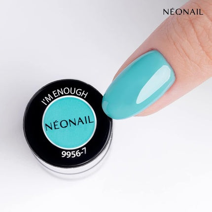 Neonail Blue Gel Polish You Are Goddess 7.2ml
