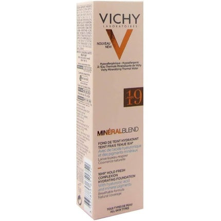 L'Orealvichy Face Foundation 210g