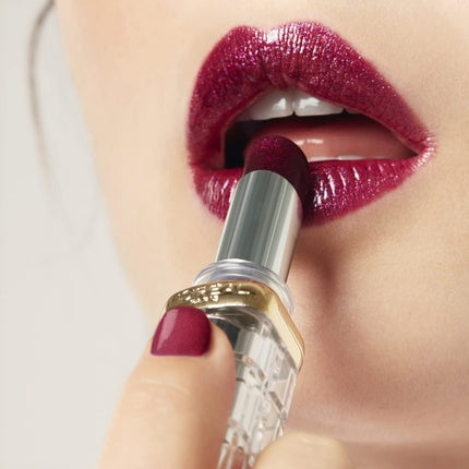 Loreal Color Riche Shine Plump Lipstick 470 Map To Nirvana 3.8g