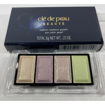 Cle De Peau Beaute Eye Color Quad 304 Refill 0.21oz - New in Box