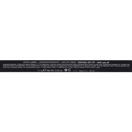 Nouba Lip Pencil With Applicator 26
