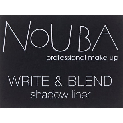 Nouba Gel Eyeliner Write and Blend No. 24