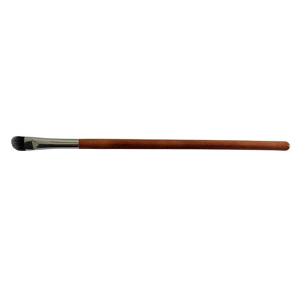 Hiskin Mahogany Mini Eyeshadow Brush Glamour