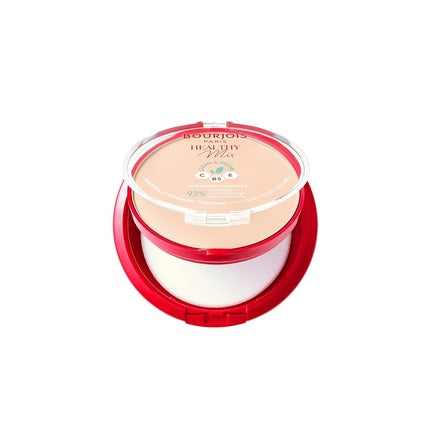 Bourjois Healthy Mix Clean & Vegan Mattifying Powder 01 Ivory 11g