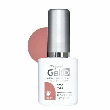 Beter Depend Gel IQ Nail Polish Deco Rose 41017