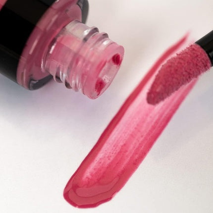 Benecos Natural Cosmetics Lipgloss Organic Vegetable Oils and Vitamin E Talkfree Pink Blossom 5ml