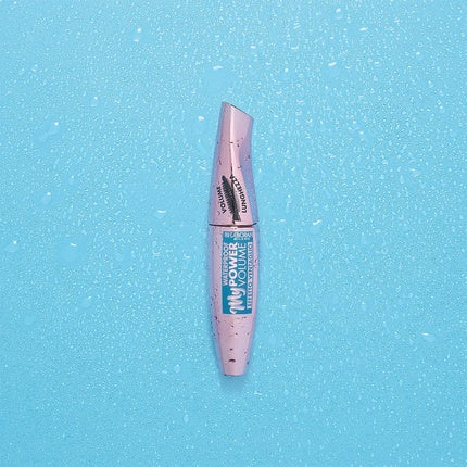 Deborah Milano Mascara My Power Volume Waterproof - Fan Effect Thick Curved and Lengthened