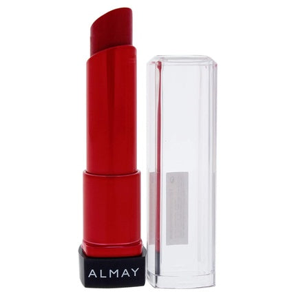 Almay Smart Shade Butter Kiss Lipstick Red-Light/Medium 0.09oz (2.55g)