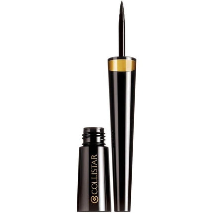 Collistar Tecnico Waterproof Black Eye Liner
