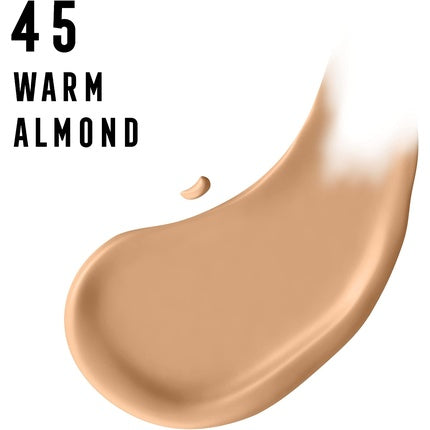 Max Factor Miracle Pure Foundation Warm Almond 45