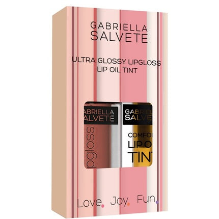 Gabriella Salvete Ultra Glossy & Tint gift set