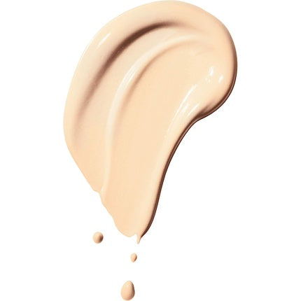Maybelline Dream Radiant Liquid Hydrating Foundation with Hyaluronic Acid and Collagen 10 Ivory