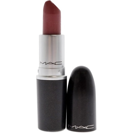 Mac Amplified Creme Lipstick Fast Play Rose Dusty Pink Shade Boxed 3g