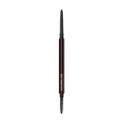Hourglass Brow Micro Sculpting Pencil Dark Brunette