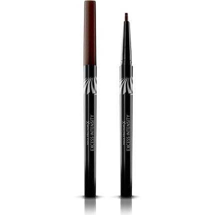 Max Factor Excess Volume Long Wear Eye Liner Brown 6